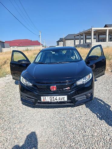 нонда цивик: Honda Civic: 2016 г., 1.5 л, Автомат, Бензин, Седан — 1