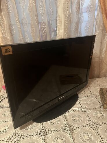 Televizorlar: Grundig markalı televzordu hec bir problemi yoxdur tax toka bax