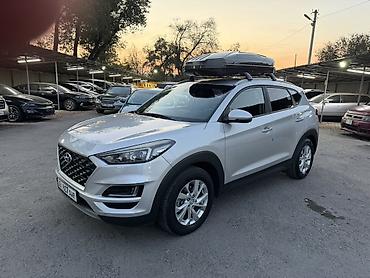 chevrolet malbu: Hyundai Tucson: 2018 г., 2 л, Автомат, Дизель, Кроссовер — 2