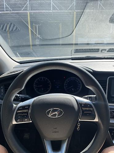 на хундай соната: Hyundai Sonata: 2020 г., 2 л, Автомат, Газ, Седан — 7
