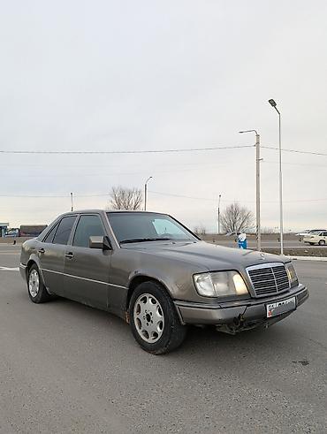 Mercedes-Benz: Mercedes-Benz W124: 1994 г., 2.2 л, Автомат, Бензин, Седан — 4