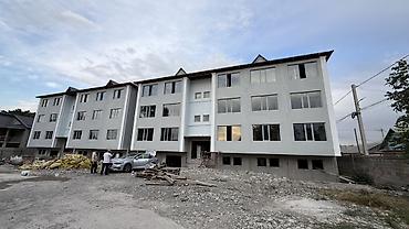 калыб: 1 бөлмө, 45 м², Баят/Азиз базары Элитка, 3 кабат, ПСО (өз алдынча бүтүрүү) — 2