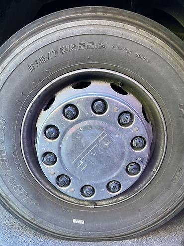 7 1: Грузовые шины JOYALL 315/70 R22.5 Диска в месте кочоный - Тип — 3