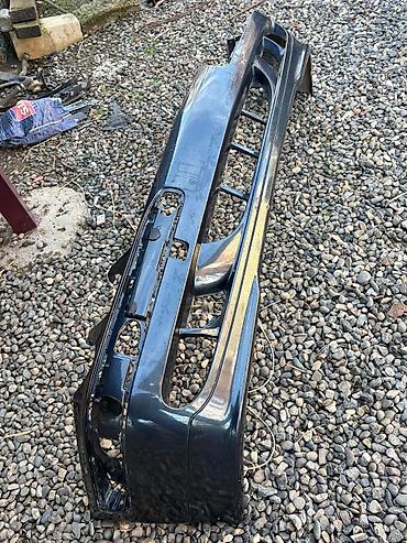 запчасти мерседес бу: Передний, Mercedes-Benz 210, 2000 г., Германия, Самовывоз — 1