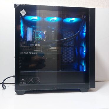 Masaüstü kompüterlər və iş stansiyaları: DDR5 Core i5 14600KF RTX5060 Gaming Masaüstü Kompüter YEPYENİ! 1il -da lalafo.az — 4 Masaüstü kompüterlər və iş stansiyaları: DDR5 Core i5 14600KF RTX5060 Gaming Masaüstü Kompüter YEPYENİ! 1il — 4