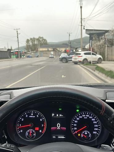 k5 optima: Kia K5: 2020 г., 2 л, Автомат, Бензин, Седан — 9