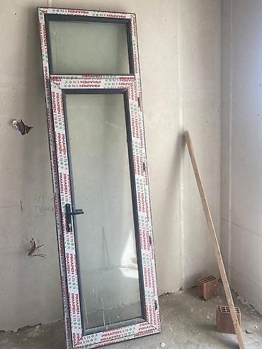 pimapen: PVC qapı-pəncərə bloku - Brend/profil: Pimapen S70 - Material: PVC — 1