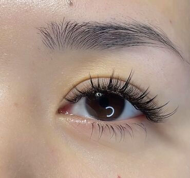 Ресницы: Ресницы, Классика, Гипоаллергенные материалы — 2