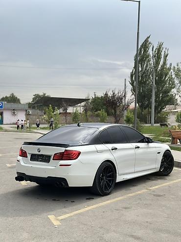 bmw 5 f10: BMW 5 series: 2016 г., 3 л, Автомат, Бензин, Седан — 7