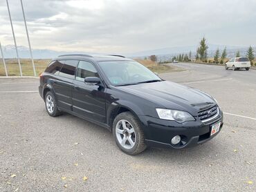 Subaru: Subaru Outback: 2006 г., 3 л, Автомат, Бензин, Универсал