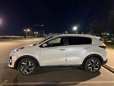 Kia: Kia Sportage: 2020 г., 2 л, Автомат, Дизель, Кроссовер — 4