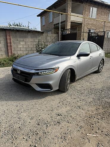s 221: Honda Insight: 2019 г., 1.5 л, Автомат, Гибрид, Хэтчбэк — 8