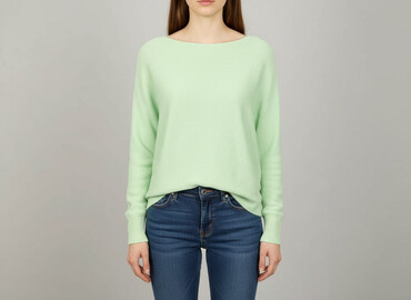 Swetry: ONLY, Sweter damski, rozmiar L