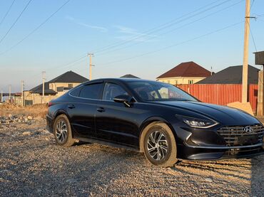 Hyundai: Hyundai Sonata: 2020 г., 2 л, Автомат, Гибрид, Седан — 6