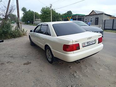 e6 3: Audi A6: 1994 г., 2.8 л, Механика, Бензин, Седан — 2