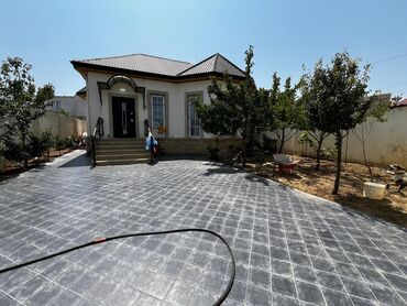 koroğlu kirayə evlər: 3 otaqlı, 105 kv. m, Yeni təmirli