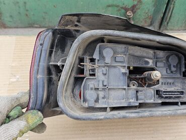 Стоп-сигналы: Задний правый стоп-сигнал Citroen 1998 г., Б/у, Оригинал, Германия — 8