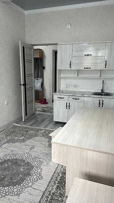 талас баня: 1 комната, 50 м², Элитка, 2 этаж, Косметический ремонт — 3