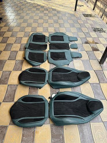 Чехлы и накидки на сиденья: Чехлы at lalafo.kg — 3 Чехлы и накидки на сиденья: Чехлы — 3