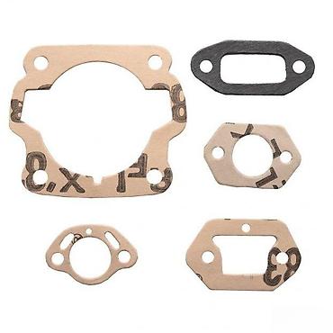 pc components serbia: Set di zaptivki za mali dvotaktni motor – 5 delova - Komplet sadrži — 1