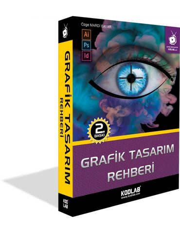 guler huseynova kitabi: "Grafik Tasarim Rehberi "kitabı satılır. ikinci eldir lakin çox az