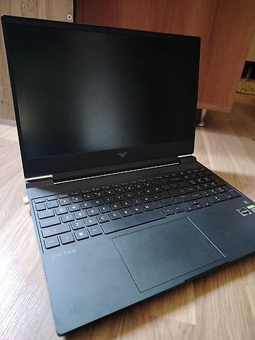 hp victus ikinci el: HP Victus 16 oyun noutbuku - Ekran: 16.1" IPS, nazik çərçivəli panel — 4