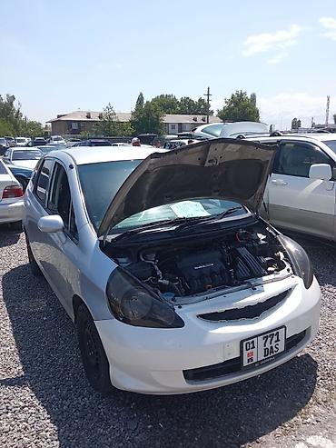 Honda: Honda Fit: 2002 г., 1.3 л, Вариатор, Бензин, Хэтчбэк — 11