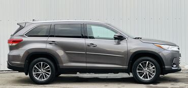 Toyota: Toyota Highlander: 2019 г., 3.5 л, Автомат, Бензин, Внедорожник