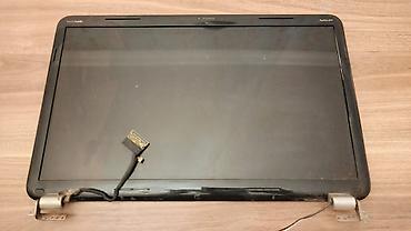Ноутбуки и аксессуары: HP Pavilion dv7 ekranı. Tam işlək vəziyyətdədir — 1