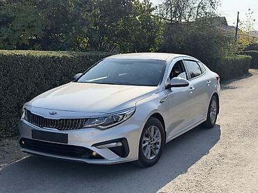 генератор к5: Kia K5: 2020 г., 2 л, Газ, Седан — 7