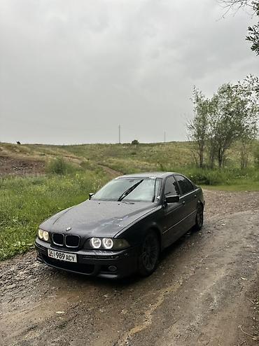 фары бмв е38: Комплект передних фар BMW 1998 г., Б/у, Оригинал, Германия — 1