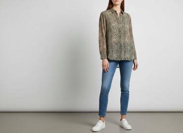 bluzki z kotem 3d: Mango, Women`s shirt, size M