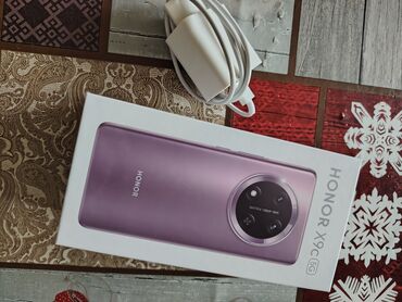 телефон режим 9: Honor 9C, Колдонулган, 256 ГБ, түсү - Жашыл, 2 SIM