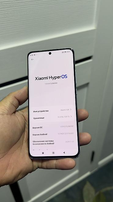 Xiaomi: Xiaomi, Mi 12X, Б/у, 128 ГБ, 2 SIM — 12