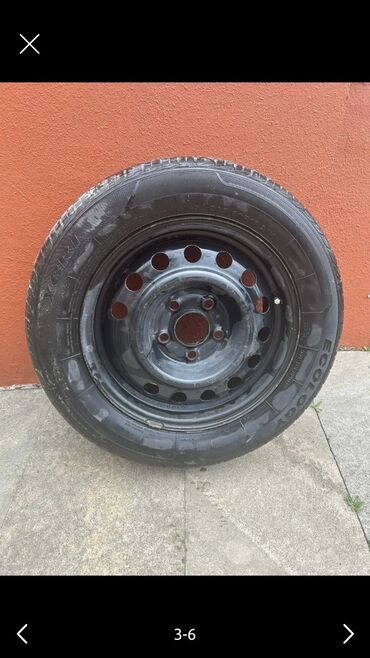 Kolpaklar: Yeni Disk BMW R 15, 5 Boltlu