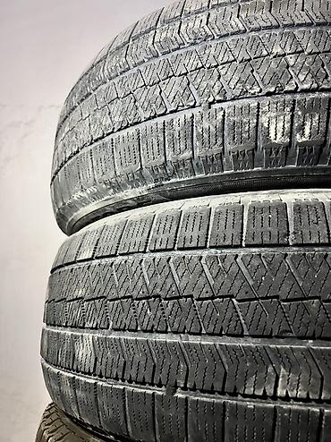 Шины и диски: Шины 215 / 60 / R 16, Зима, Б/у, Пара, Легковые, Япония, Bridgestone — 2