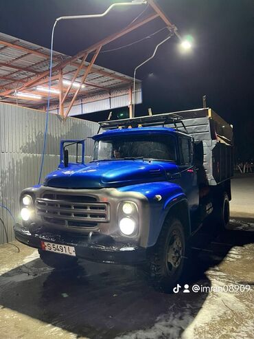 Грузовики: Грузовик, ЗИЛ, Стандарт — 1