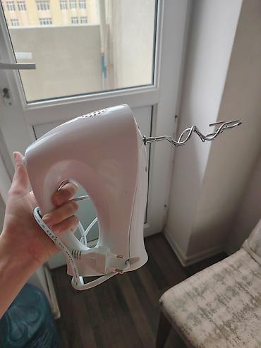 elektrikli mini mikser: Mini Chef Hand Mixer (MC-798) - Tipi: Əl mikseri - Brend/model: Mini — 3