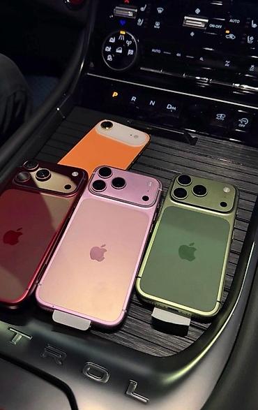 iphone 6 s plus 128: IPhone 17 Pro Max, 256 GB, Gümüşü — 10