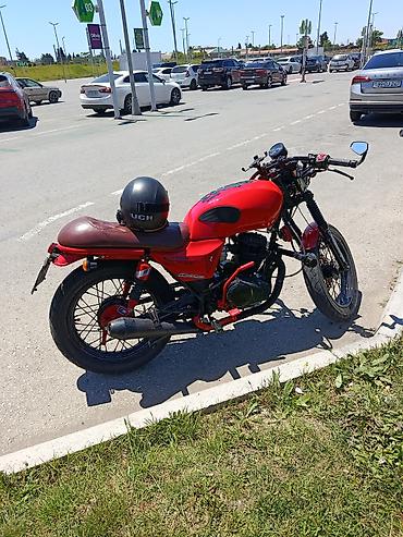 tek teker scooter: Tufan - CR200, 200 sm3, 2022 il, 50000 km — 3