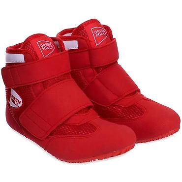 Бутсы: Борцовки Green Hill Razmer:28-45),🇰🇬💪🏼💪🏼🤼‍♂️🤼‍♂️🤼‍♂️🔥🔥 - Назначение — 23