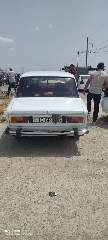 фольксваген поло 1: VAZ (LADA) 2106: 1.5 l | 1991 il 56855 km Sedan