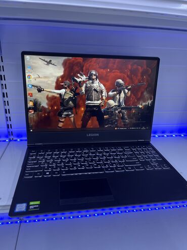 legion 5 pro бишкек: Ноутбук, Lenovo, 16 ГБ ОЭТ, Intel Core i5, 15.6 ", Колдонулган, Жумуш, окуу үчүн, эс тутум SSD