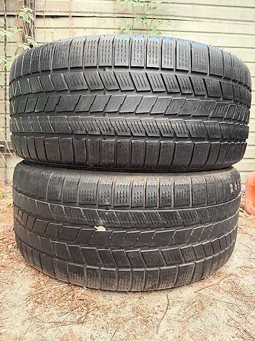 Шины 265 / 50 / R 19, Всесезонная, Б/у, Пара, Легковые, Германия, Pirelli