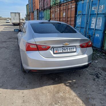Chevrolet: Chevrolet Malibu: 2018 г., 1.5 л, Автомат, Бензин, Седан
