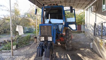 badamdar masin bazari khazar: Traktor 1992 il, motor 0.4 l, İşlənmiş