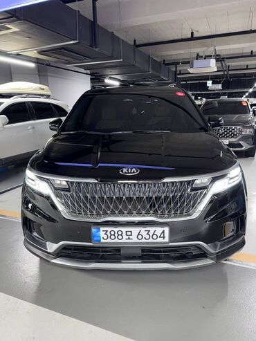 Kia: Kia Carnival: 2020 г., 2.2 л, Автомат, Дизель, Минивэн