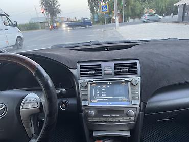 jac js6: Toyota Camry: 2010 г., 3.5 л, Автомат, Бензин, Седан — 6
