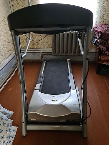 динамик: Электрическая беговая дорожка Horizon Fitness T122/T22 - Двигатель — 5
