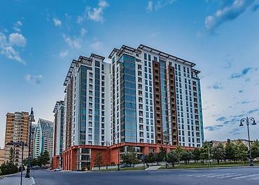 satdig evler: Satılır 3 otaqlı yeni tikili 100 m², Elmlər Akademiyası m. Kateqoriya — 1